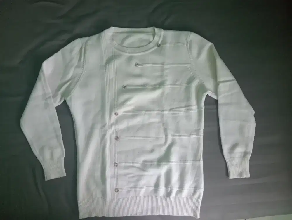 Atasan rajut import 2 pcs 50k.