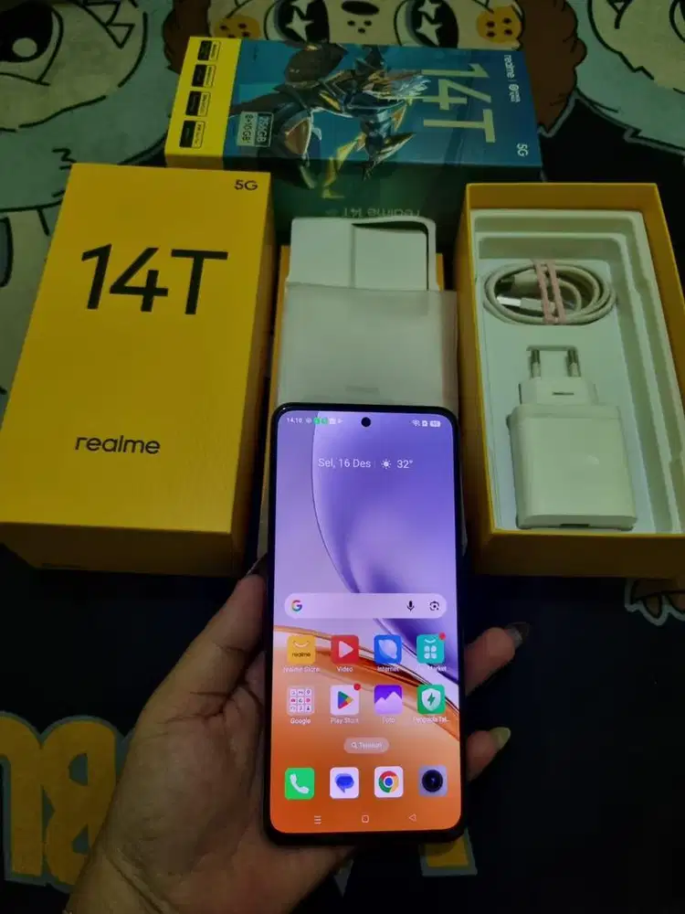 Realme 14T 5G (8/256)