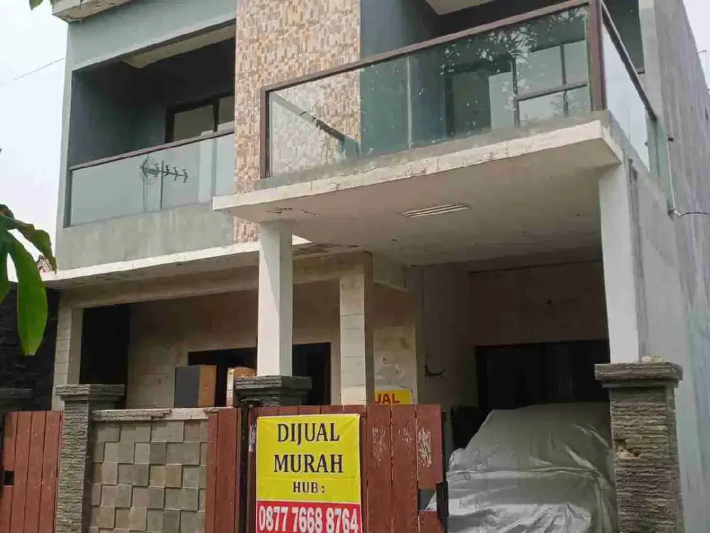 Jual Cepat Murah Rumah di Kirana Cibitung Wanajaya Bekasi