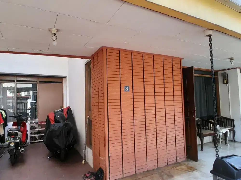 Rumah di Tebet Barat Dalam dijual murah di area Tebet - Jakarta Selatan