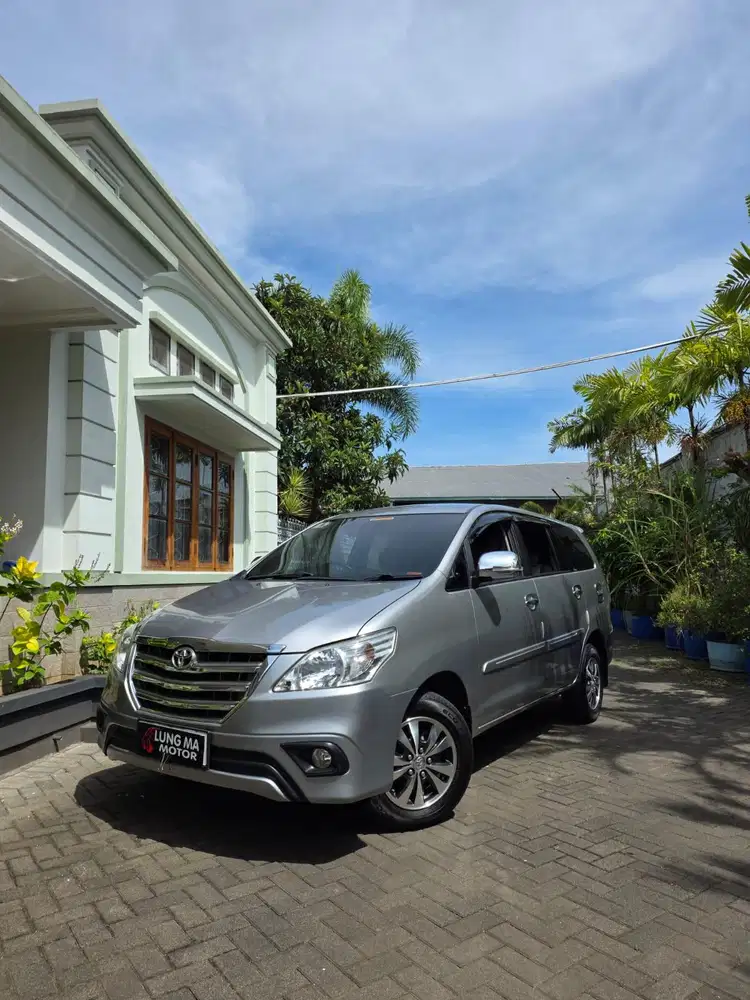 Innova G 2015 Matic antik km low