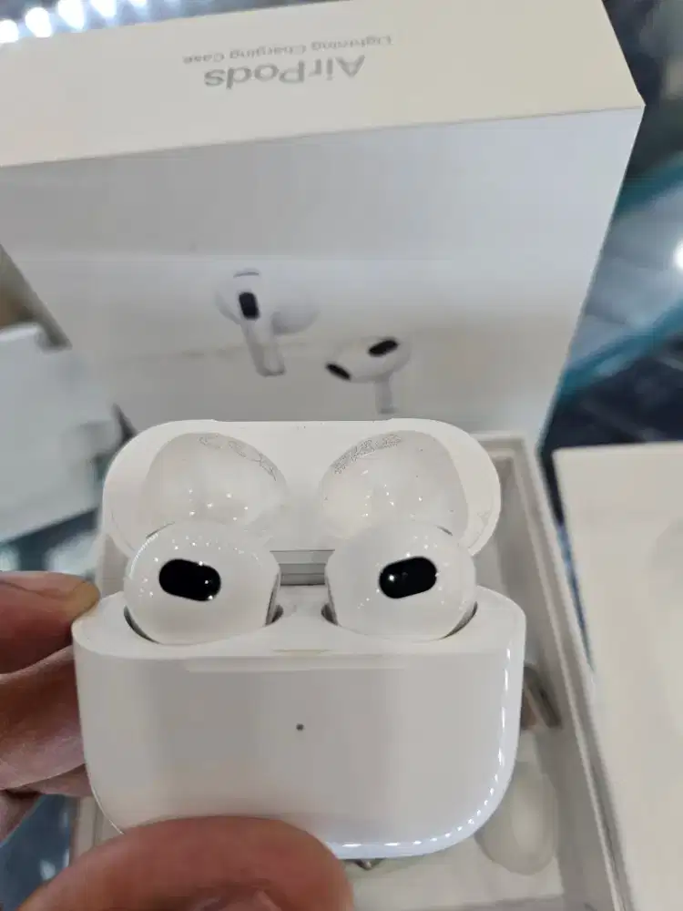 Airpods gen 3 resmi Indonesia