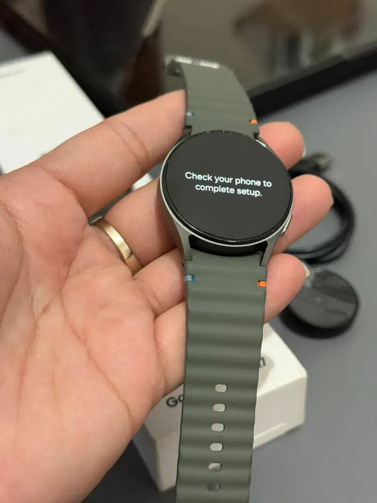 Samsung Watch 7 40mm ex SEIN