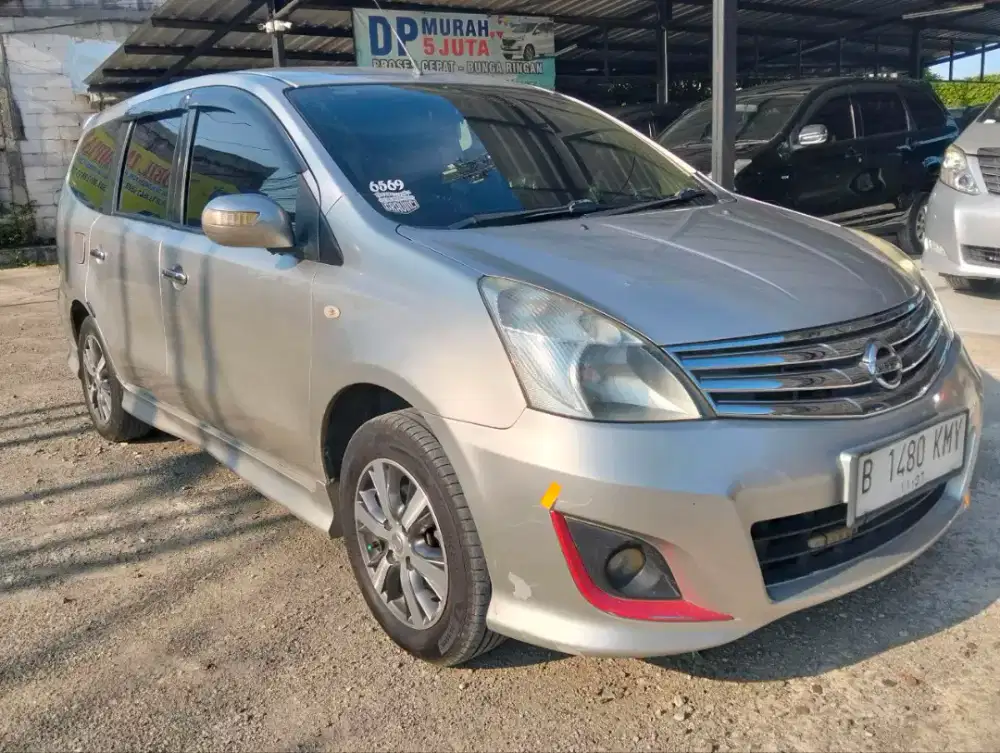 Grand livina XV metik th 2012