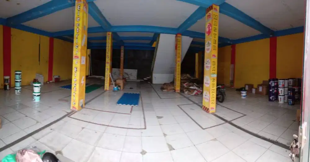 Dijual Cepat  Ruko Gandeng  Premium Pasar Kemis Siap Pakai