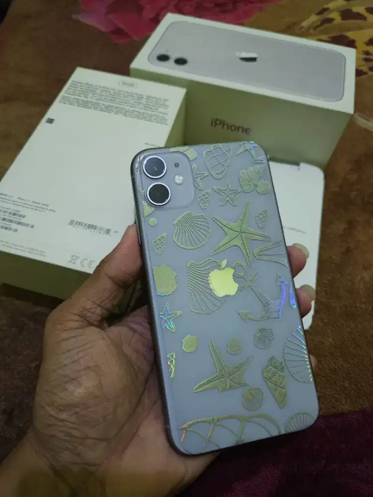 IPhone 11 64GB Murah All