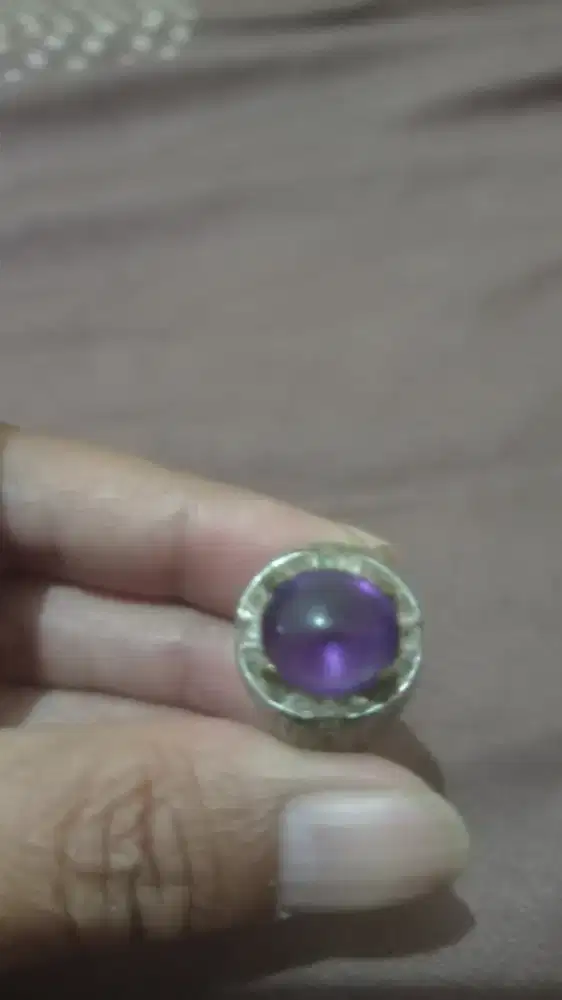 Batu akik kucubung kalimantan