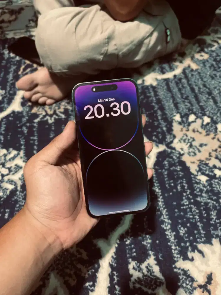 14 Pro 128 gb second