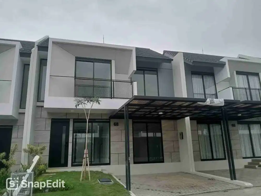 Jual Cepat Rumah Kota baru Parahyangan