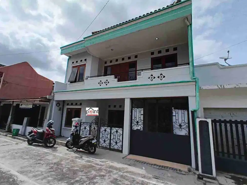 Rumah hunian dan kos dekat RS JIH Jajar Solo