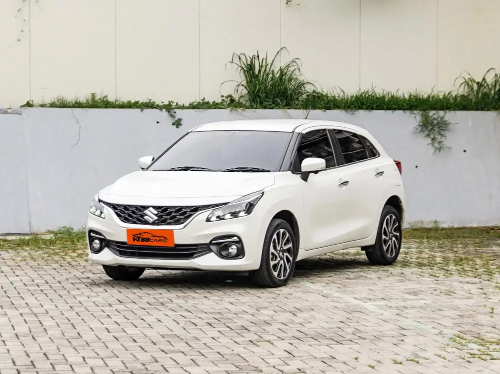 Suzuki Baleno Matic 2024