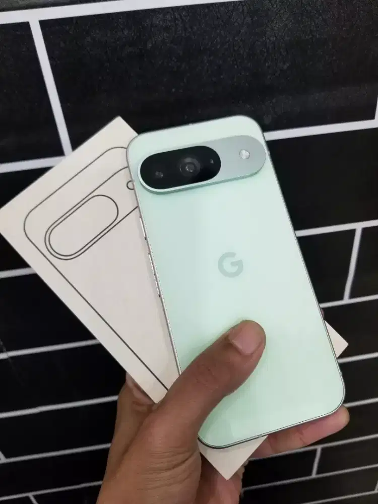 Google Pixel 9 12/128 GB Fullset