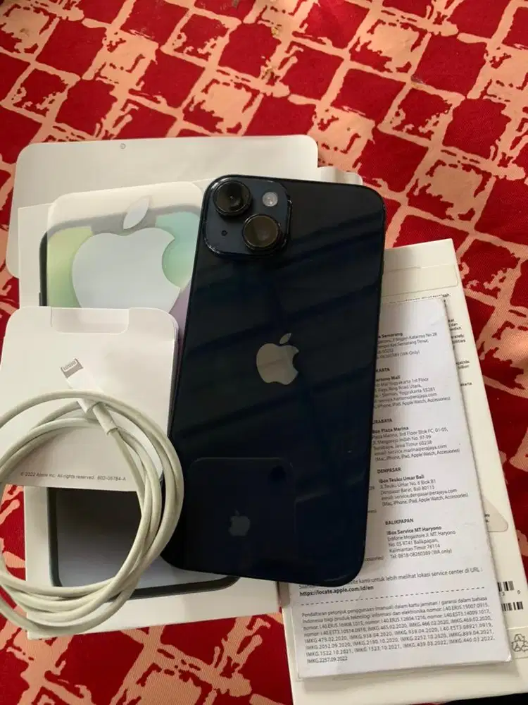 iphone 14 128gb IBox