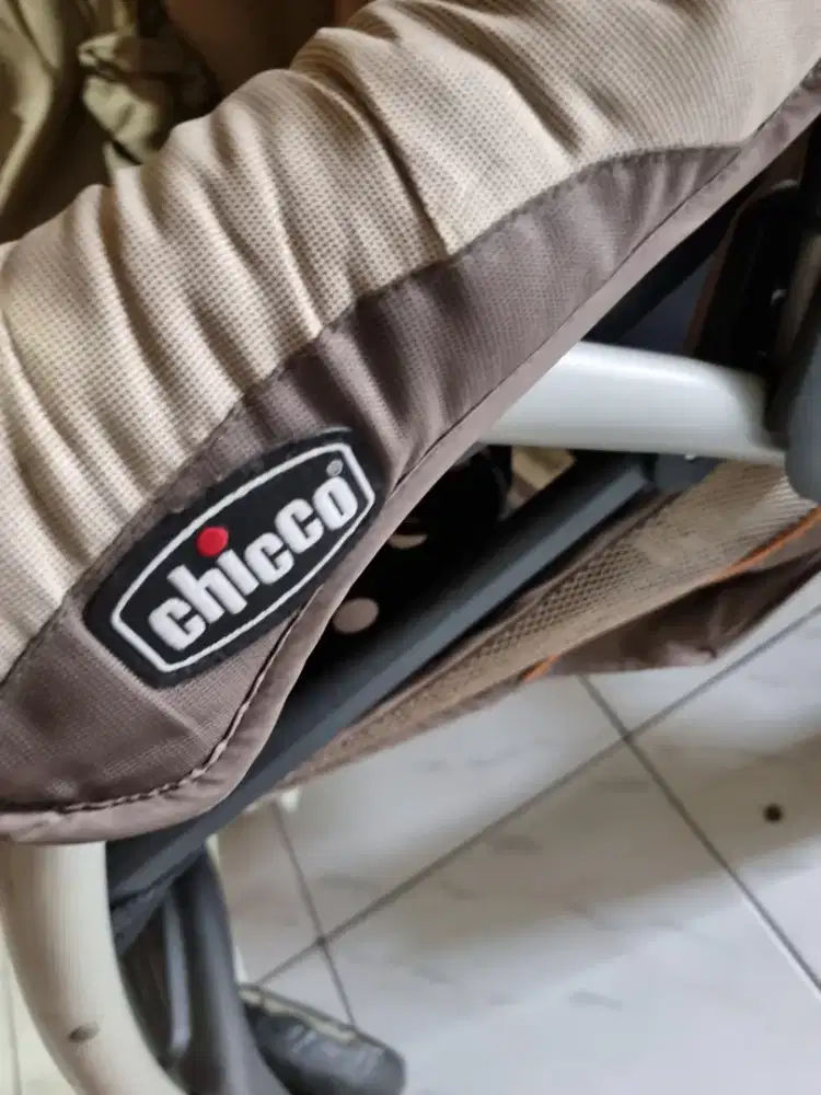 Stoller baby chicoo