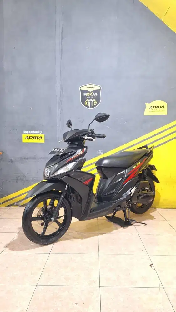 Mio z 2016 budget pelajar surat lengkap hidup irit bergaransi