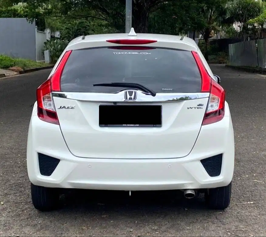 Jazz 1.5 S AT 2019 Putih Kredit Cash Data Daerah di proses TDP 15 Juta