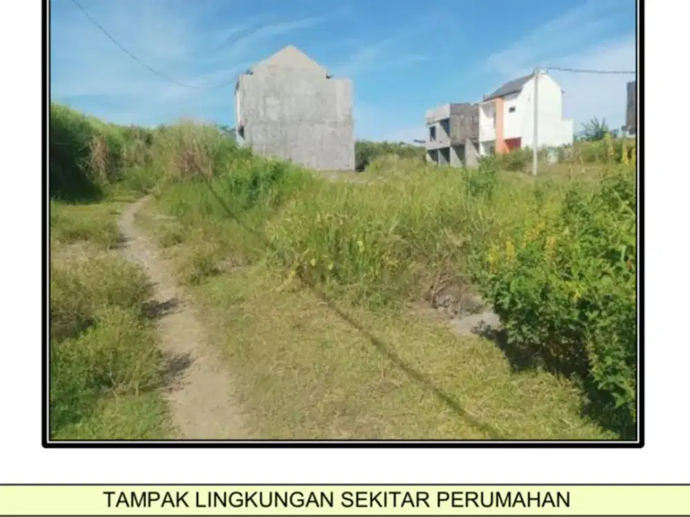 DIJUAL 1 BIDANG TANAH – KABUPATEN GIANYAR