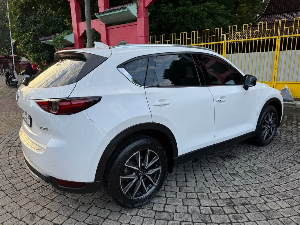 Mazda CX-5 2019 Bensin
