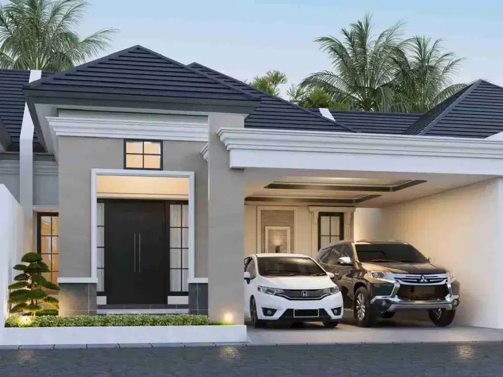 UNIT PESAN BANGUN DI TAMAN ASRI 1