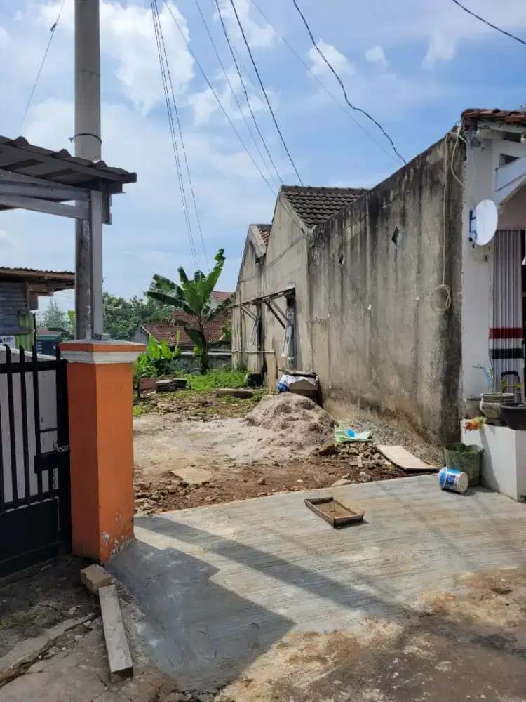 TANAH DEKAT UNILA GEDUNG MENENG