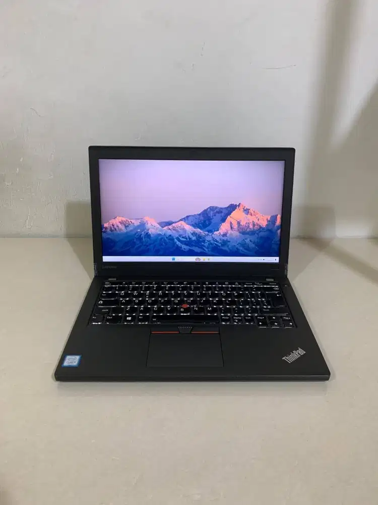 Laptop Lenovo Thinkpad X270