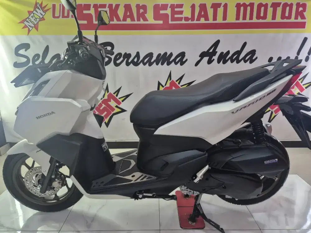 Vario 160 abs iss cbs 2025 tersedia