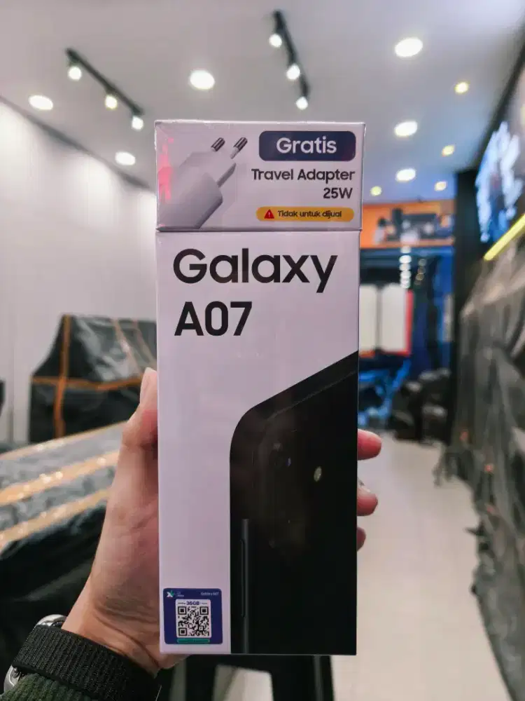Samsung Galaxy A07 LTE