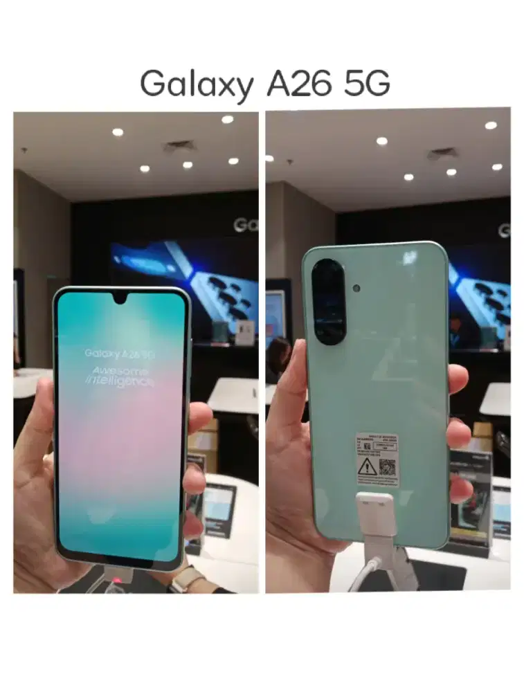 Samsung Galaxy A26 5G