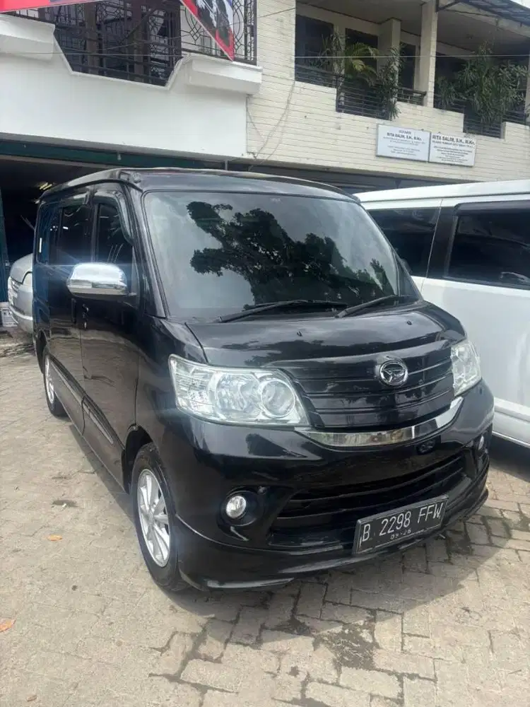 DAIHATSU LUXIO 2021 TYPE X METIK
