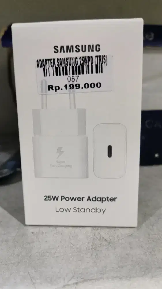ADAPTER SAMSUNG 25WPD (TRIS)