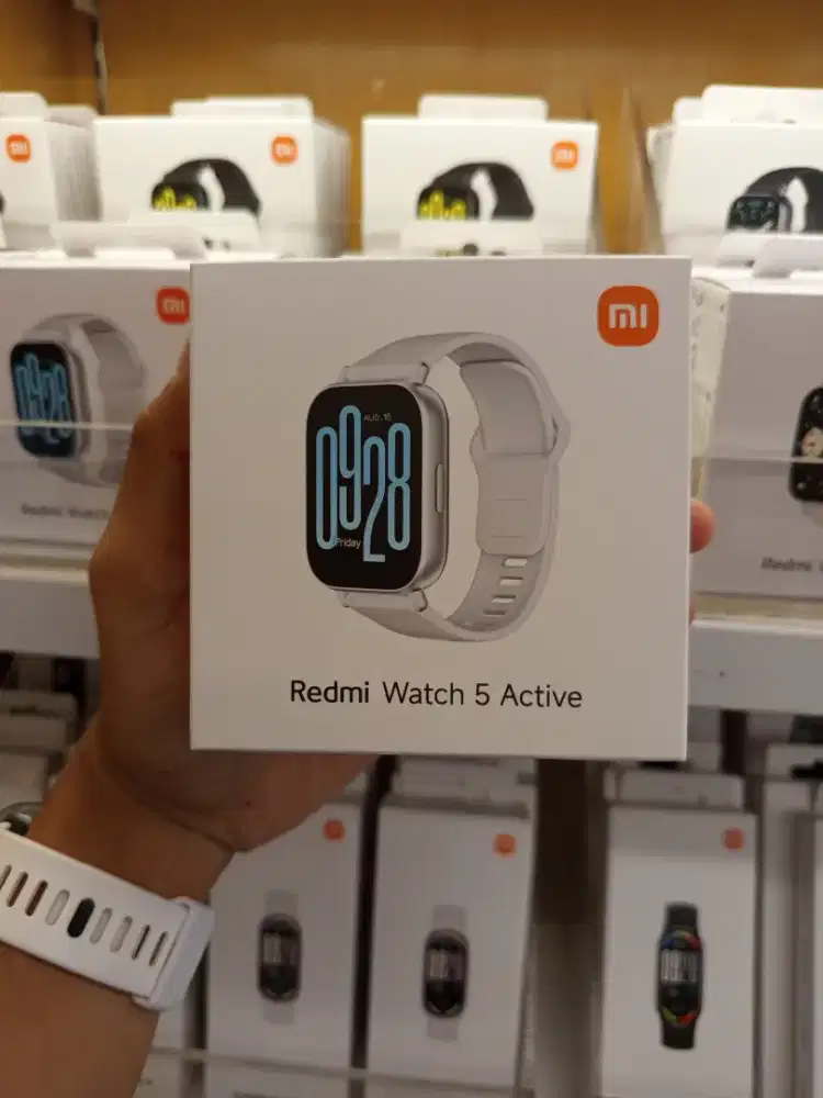 Ready Watch & Smartband (Xiaomi Redmi)