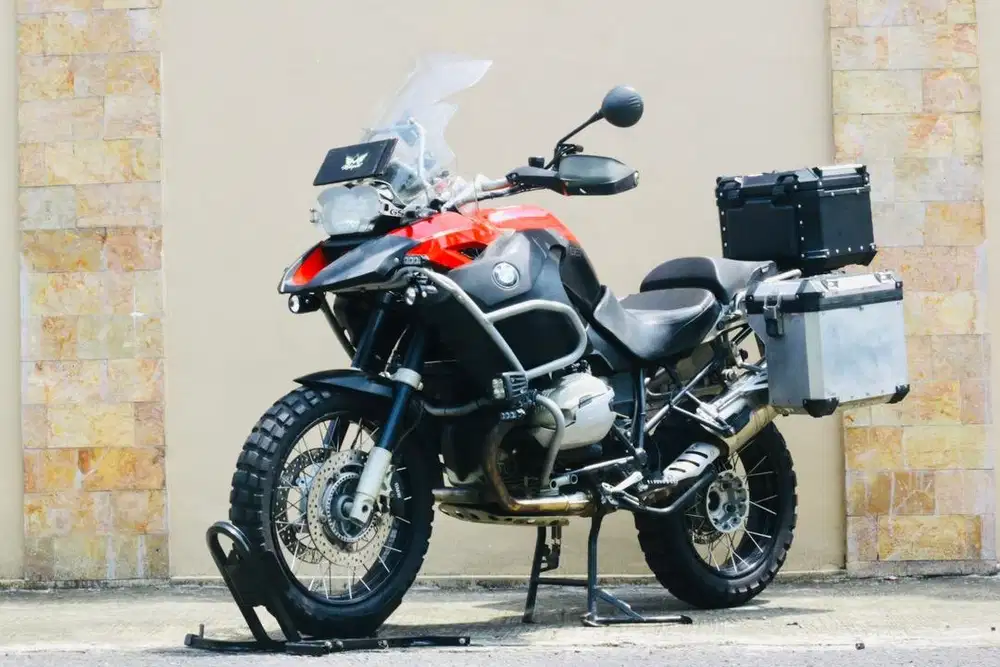 BMW GS K25 R1200 like new BMW GS K50 K51 versys1000