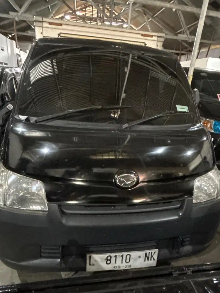 Grandmax Box Ac Ps th 2008