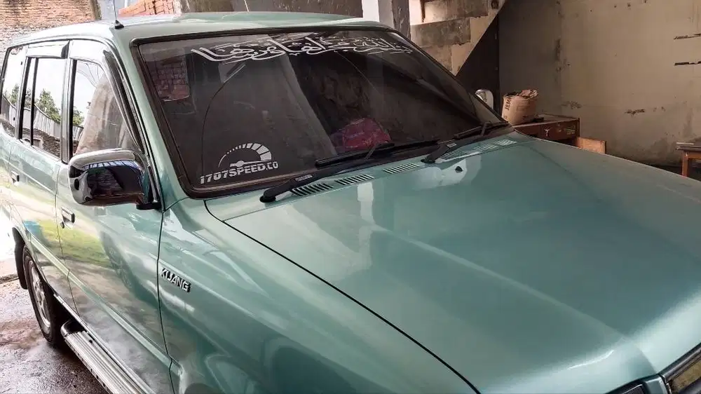 Kijang Kapsul SGX 1,8 th 97