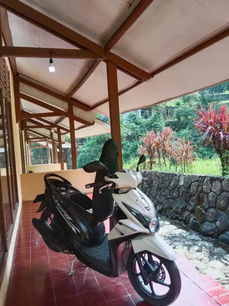 Jual Honda Beat F1 Tahun 2015