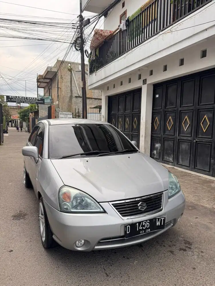 Suzuki baleno DX 2004 manual istimewa siap pake