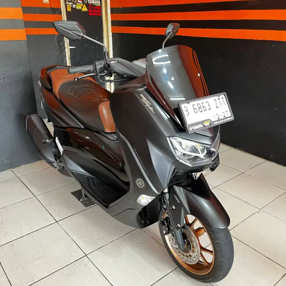 Yamaha Nmax ABS taun 2022