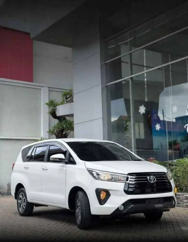 [ Mobil Baru ] Toyota New Innova Reborn 2025 Diesel Ready Promo