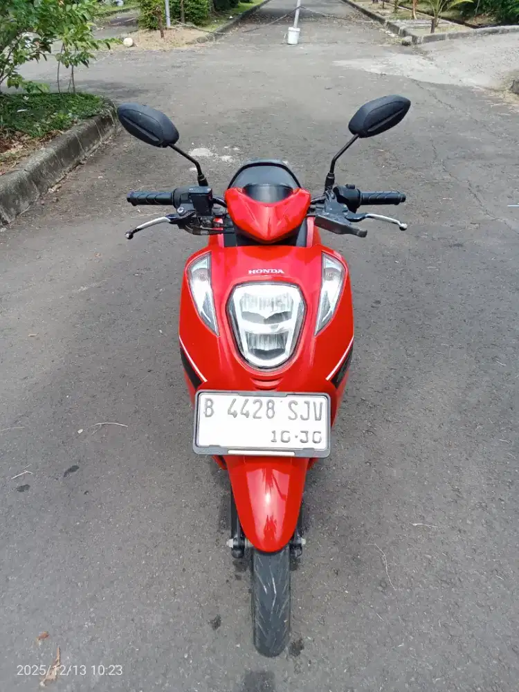 Dijual Honda Genio 2019