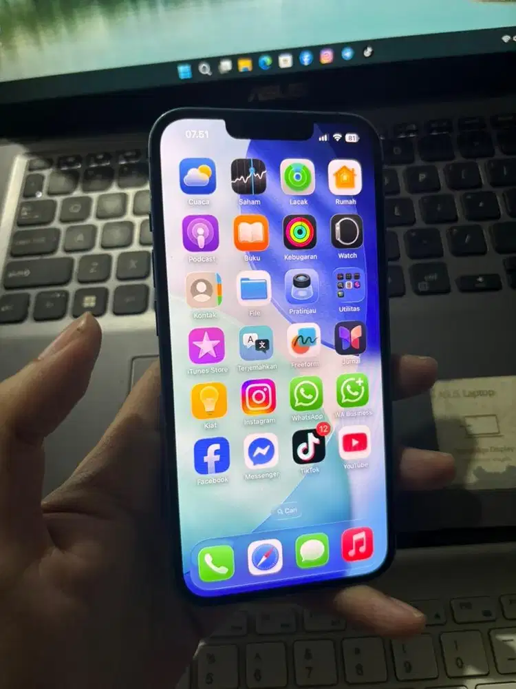 Iphone 13 128gb ex ibox