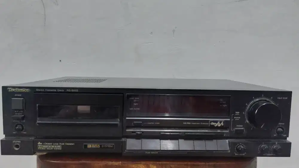 Tape deck Technics RS-B905