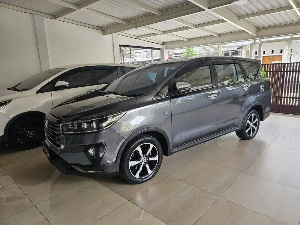 Innova Venturer 2.0 At 2021 Super Gress
