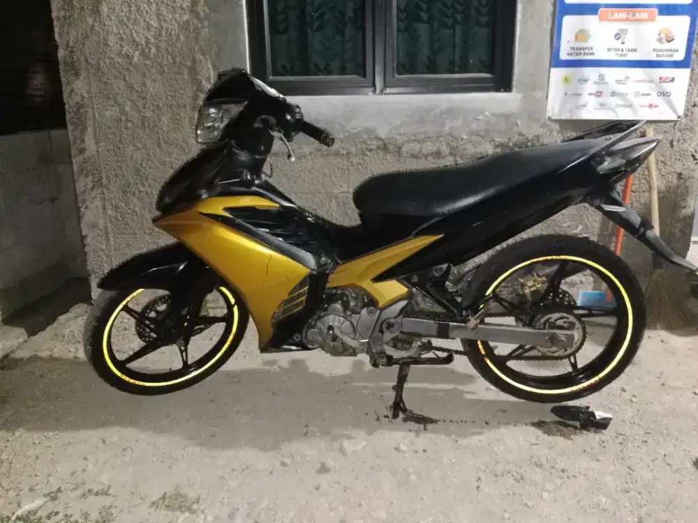 JUAL JUPITER MX KOPLING