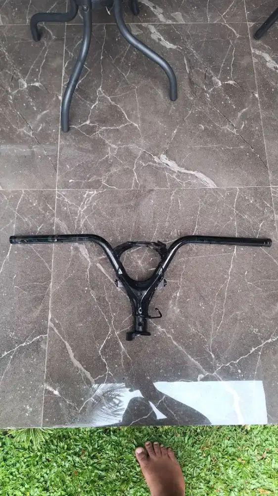 Dijual cepat stang stir honda Genio