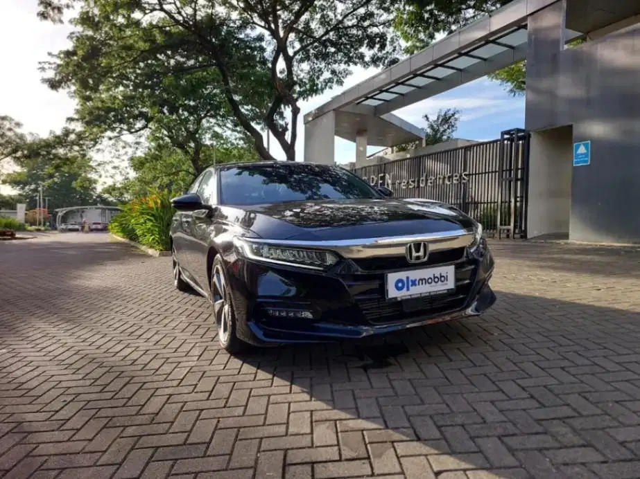 LOW DP Honda Accord 1.5 Bensin-AT 2021 BAI