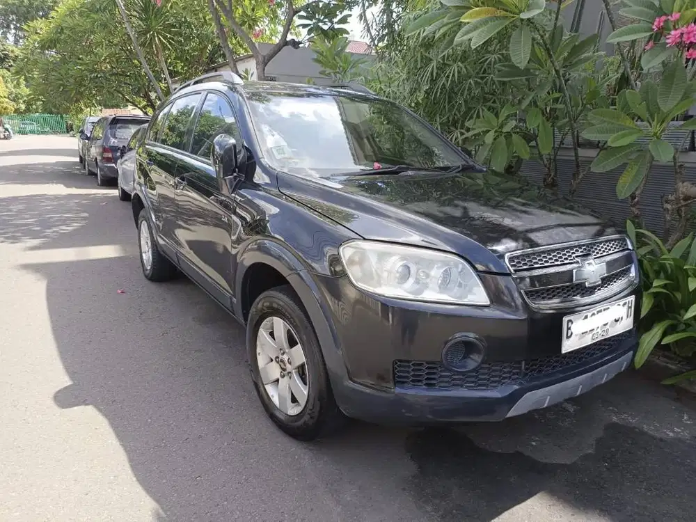 CHEVROLET CAPTIVA BENSIN 2008MT
