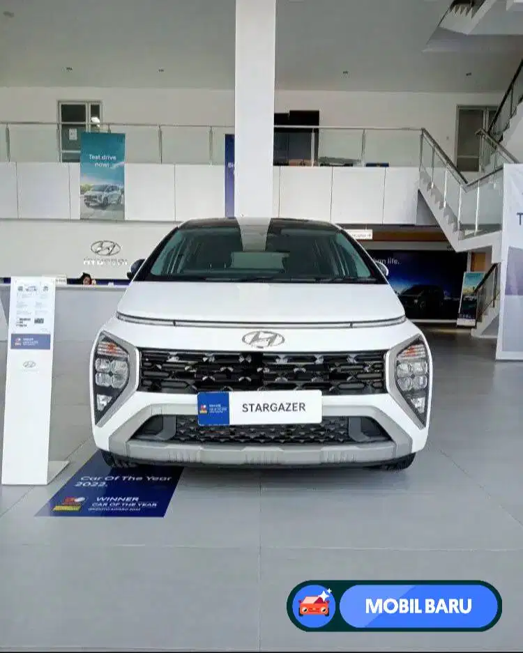 [Mobil Baru] Hyundai Stargazer