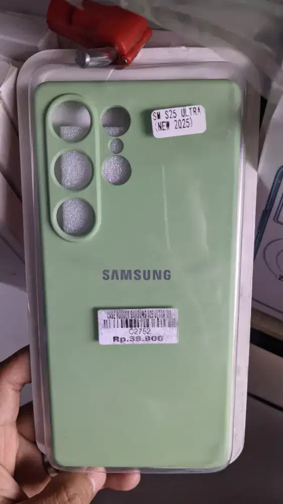 CASE ANTI NODA SAMSUNG S25 ULTRA ATLANTIS DAHSYAT