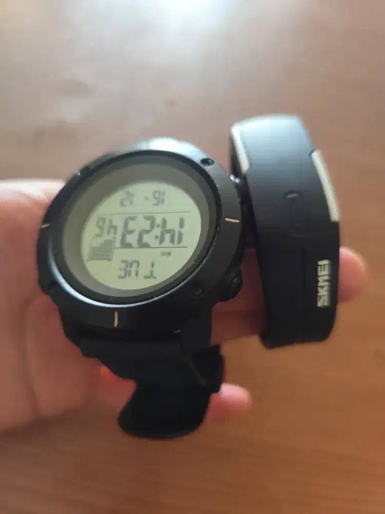 Jam Tangan SKMEI 1215 & SKMEI 1099