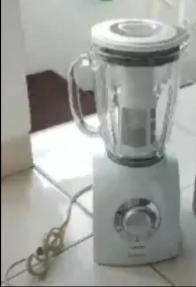 dijual blender kaca  philip